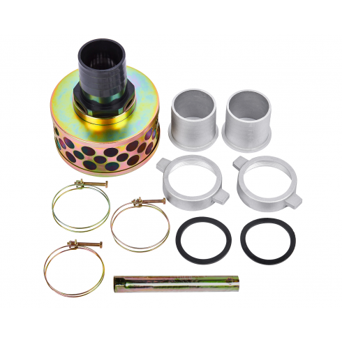 Мотопомпа бензиновая Elitech МБ950Д80Г (205520)