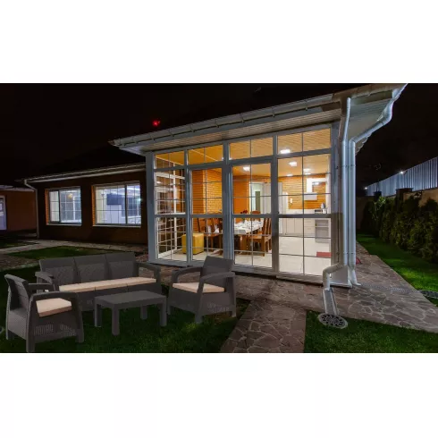 Набор садовой мебели Springhouse Corfu Trio кориневый