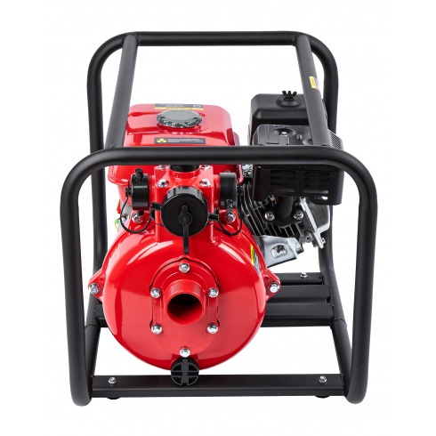 Мотопомпа бензиновая Elitech МБ350Д50В (205522)