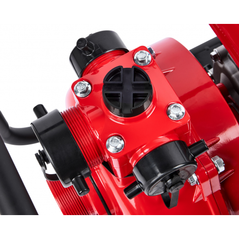 Мотопомпа бензиновая Elitech МБ350Д50В (205522)