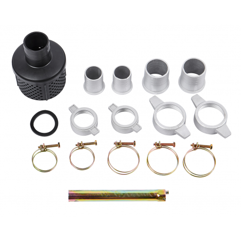 Мотопомпа бензиновая Elitech МБ350Д50В (205522)