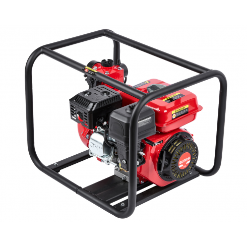 Мотопомпа бензиновая Elitech МБ350Д50В (205522)