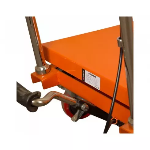 Стол гидравлический подъемный СибТаль 300кг