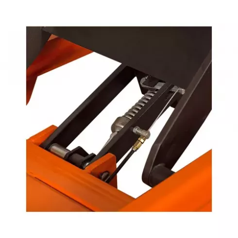 Стол гидравлический подъемный СибТаль 300кг