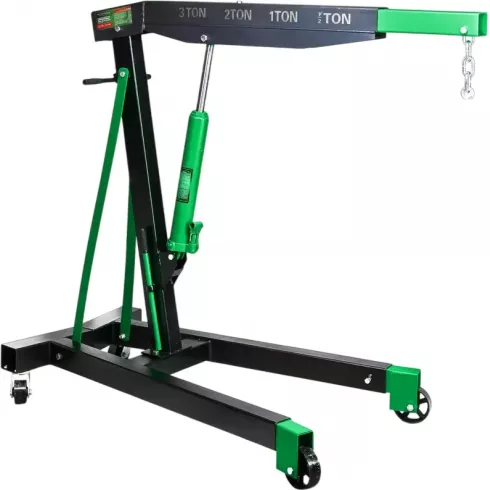 Кран гидравлический RockForce RF-TRA30502B (из 2-х частей)