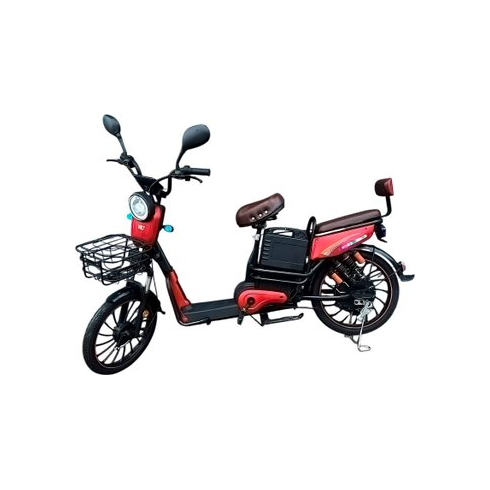 Электроскутер Volt Tourist JY3 (красный)