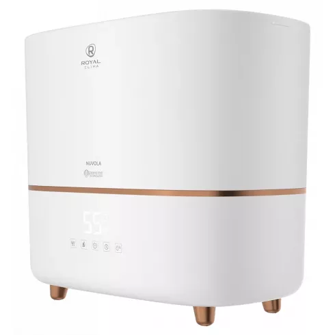 Увлажнитель воздуха Royal Clima Nuvola RUH-NV350/5.0E-WT