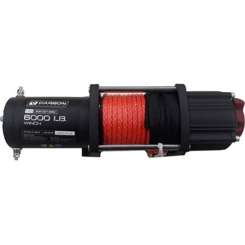 Лебедка автомобильная Rugcel DC 6000LB