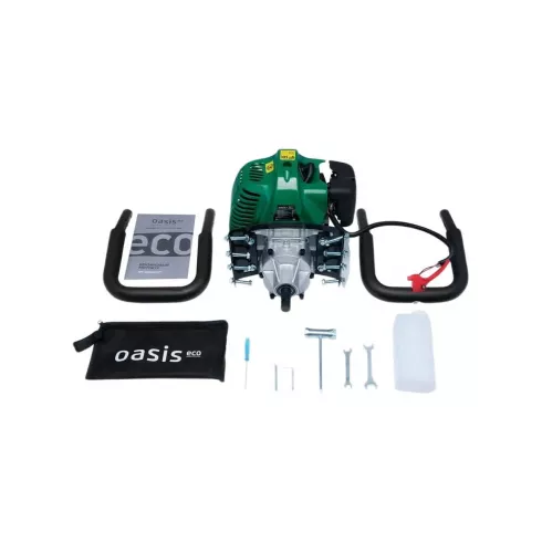 Мотобур бензиновый Oasis GMR-52/A Eco