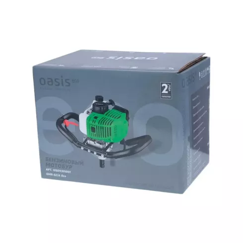 Мотобур бензиновый Oasis GMR-52/A Eco