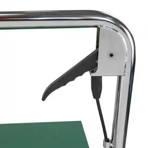 Тележка гидравлическая Rockforce RF-SPT 300A