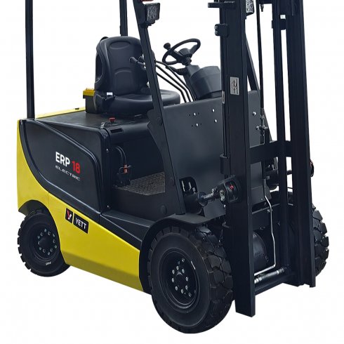 Электрический погрузчик YETT ERP18-ZSM480-SS