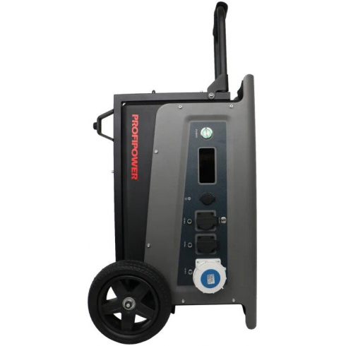 Электростанция аккумуляторная портативная Profipower ПЭ-5000PRO
