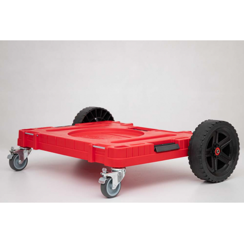 Платформа передвижная Qbrick System ONE 2.0 Allterrain RED Ultra HD (красный)