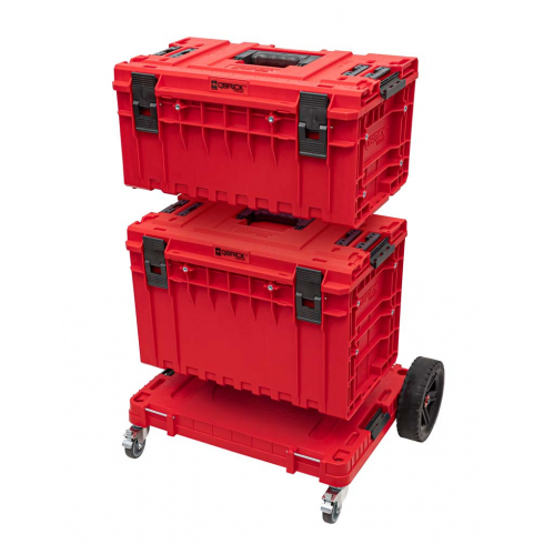 Платформа передвижная Qbrick System ONE 2.0 Allterrain RED Ultra HD (красный)