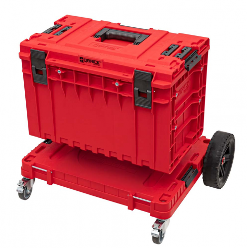 Платформа передвижная Qbrick System ONE 2.0 Allterrain RED Ultra HD (красный)