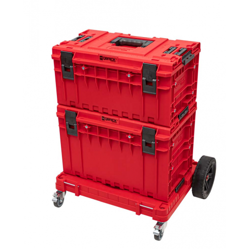 Платформа передвижная Qbrick System ONE 2.0 Allterrain RED Ultra HD (красный)