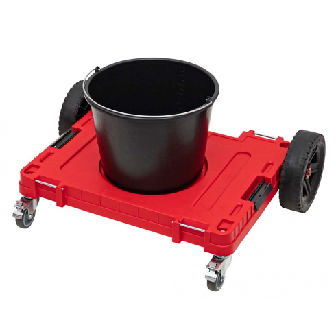 Платформа передвижная Qbrick System ONE 2.0 Allterrain RED Ultra HD (красный)