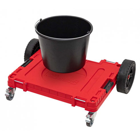 Платформа передвижная Qbrick System ONE 2.0 Allterrain RED Ultra HD (красный)