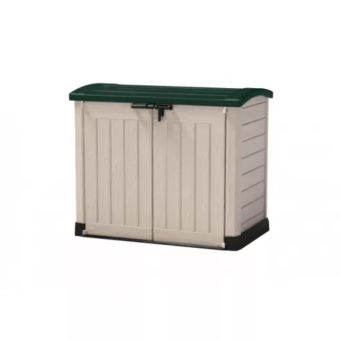 Шкаф уличный Keter Store-It-Out ARC коричневый