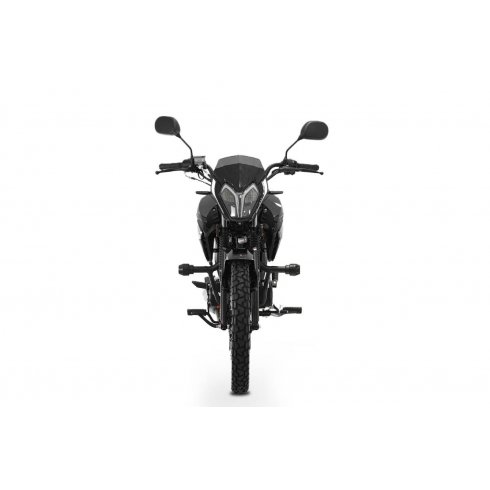 Мопед Rockot Alpha Dynamic (черный глянцевый)