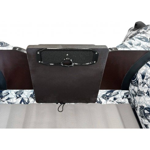 Лодка надувная моторная Solar-470 Super Jet tunnel рыбка