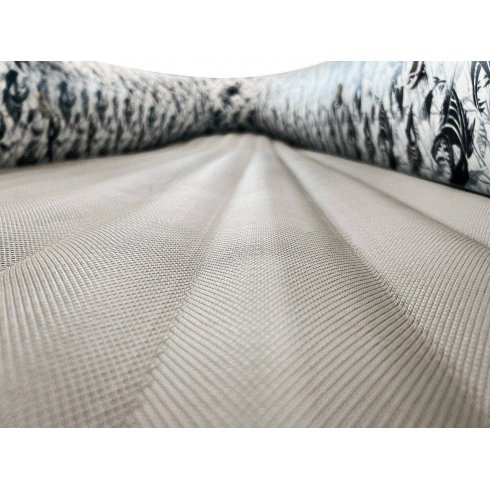 Лодка надувная моторная Solar-470 Super Jet tunnel рыбка