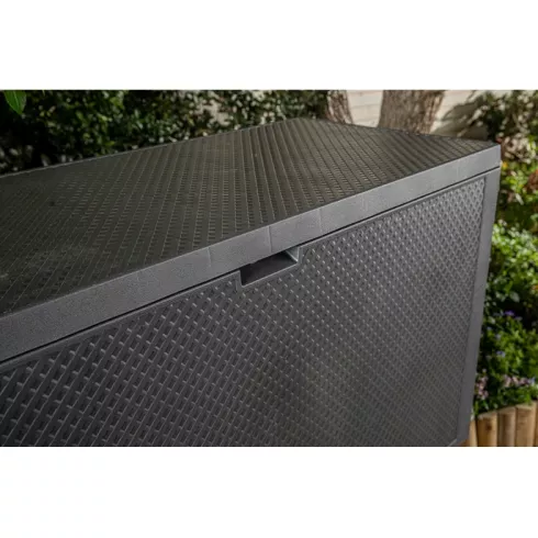Сундук пластиковый для хранения Keter Emily box 280L графит