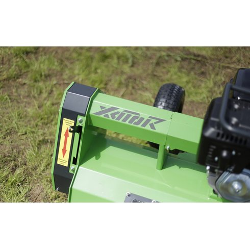 Косилка-измельчитель Xator Flail Mower XFM-1200 (13 л.с., ручной старт, задняянавеска)