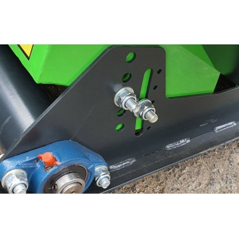 Косилка-измельчитель Xator Flail Mower XFM-1200 (13 л.с., ручной старт, задняянавеска)