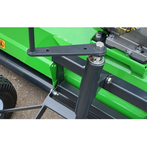 Косилка-измельчитель Xator Flail Mower XFM-1200 (13 л.с., ручной старт, задняянавеска)