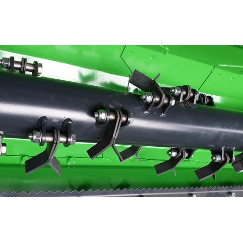 Косилка-измельчитель Xator Flail Mower XFM-1200 (13 л.с., ручной старт, задняянавеска)