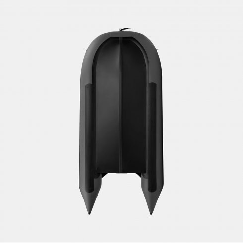 Надувная лодка Gladiator C420AL темно-серый