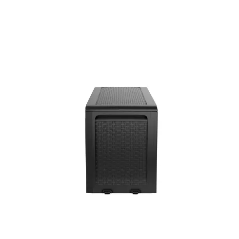 Сундук садовый Keter Samoa Rattan Box 270L графит