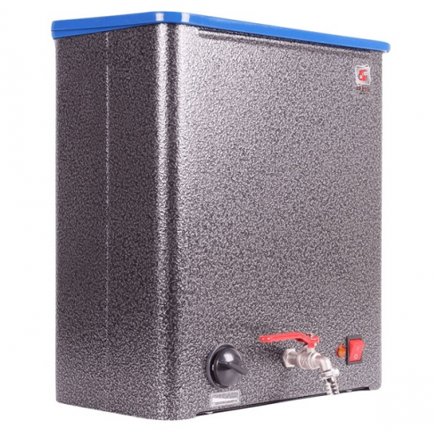 Водонагреватель наливной Элвин ЭВБО 15/1.25-1 (серебро)