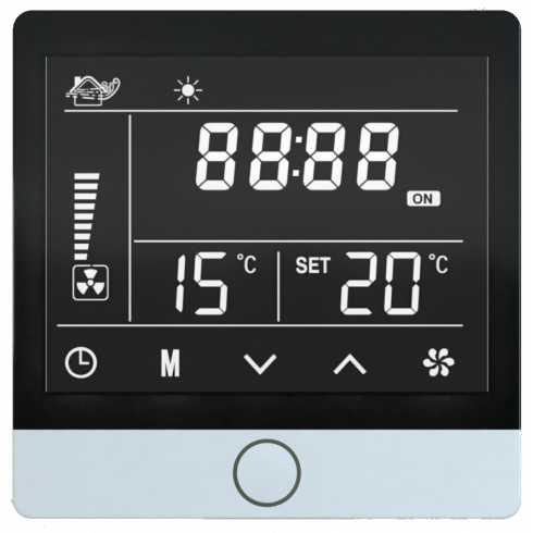 Установка приточная Royal Clima Vento RCV-900 LUX