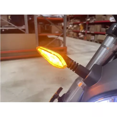 Мопед VMC Monster plus 125 (чёрный)