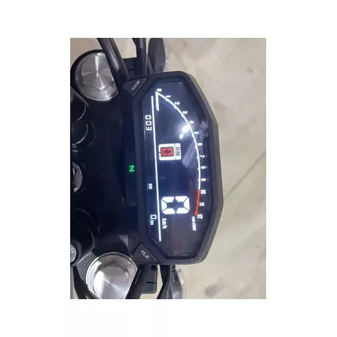 Мопед VMC Monster plus 125 (чёрный)