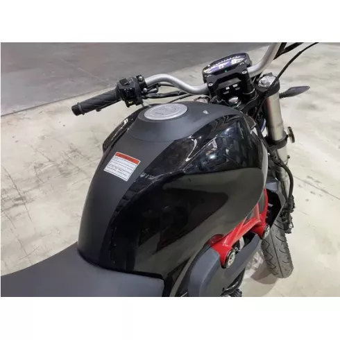 Мопед VMC Monster plus 125 (чёрный)