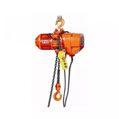 Таль электрическая цепная Сибталь ННВ2 3 т 6 м