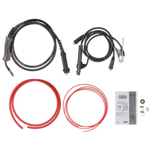 Полуавтомат сварочный DGM TECMIG-305 PULSE