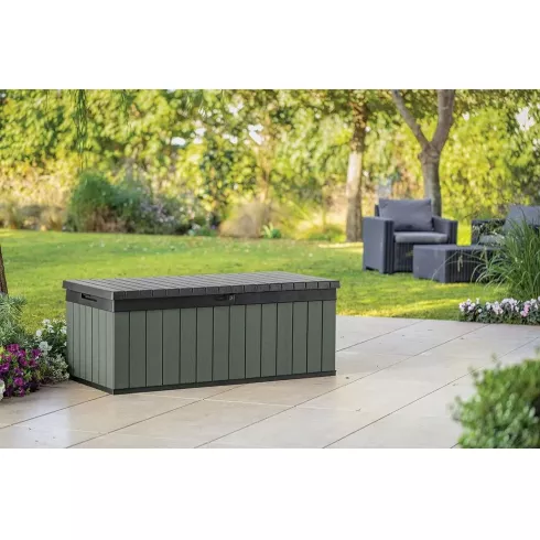 Сундук Keter Darwin 380 L зеленый