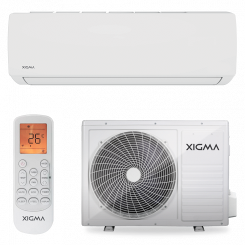Сплит-система Xigma TurboCool XG-TXE35RHA