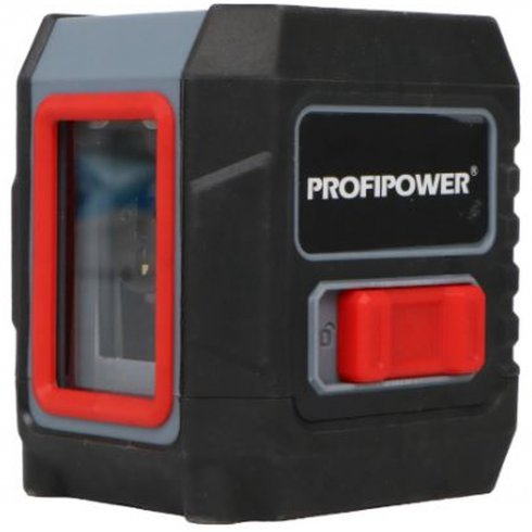 Нивелир лазерный Profipower NL-02G + Штатив E0051 (E0335-2)