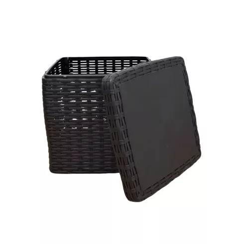 Набор садовой мебели Springhouse Palermo Balcony графит