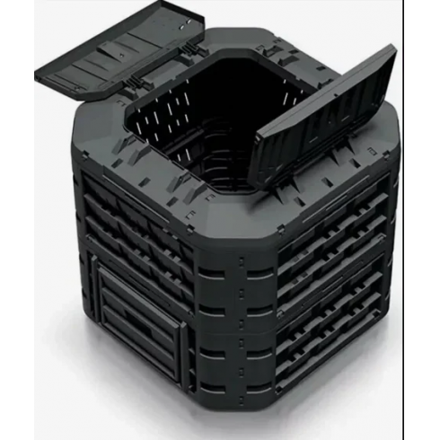 Компостер Prosperplast Compogreen Vario 650л (черный)