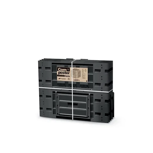 Компостер Prosperplast Compogreen Vario 650л (черный)