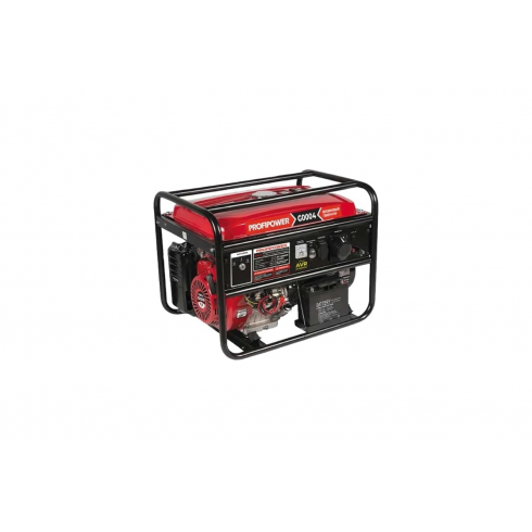 Генератор бензиновый Profipower БГ-6500Э