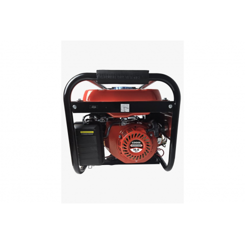 Генератор бензиновый Profipower БГ-6500Э