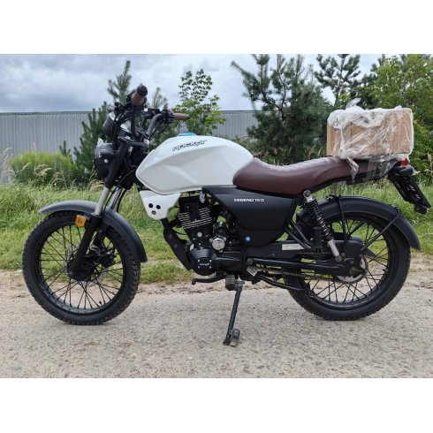 Мотоцикл Rockot Legend 150 (белый)